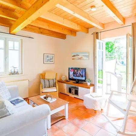 Seepferdchen, 14a, Haus Zingst 14a Ferienhaus