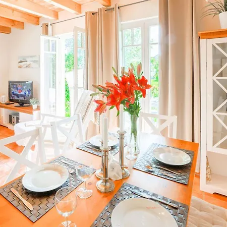 Seepferdchen, 14a, Haus Zingst 14a Ferienhaus Nienhagen