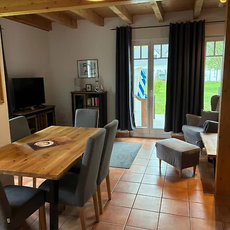 Ferienhaus Seepferdchen, 14a, Haus Zingst 14a Nienhagen