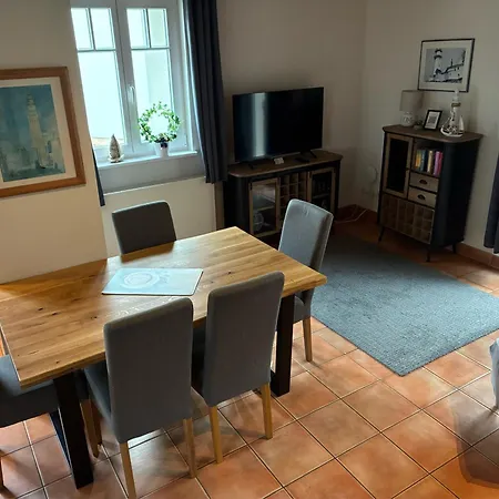 Seepferdchen, 14a, Haus Zingst 14a