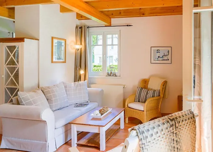 Holiday home Seepferdchen, 14a, Haus Zingst 14a Ostseebad Nienhagen