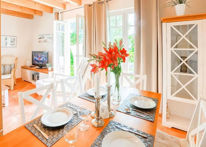 Seepferdchen, 14a, Haus Zingst 14a Holiday home Ostseebad Nienhagen