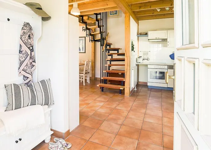 Vakantiehuis Seepferdchen, 14a, Haus Zingst 14a Ostseebad Nienhagen