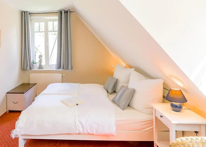 Holiday home Seepferdchen, 14a, Haus Zingst 14a Ostseebad Nienhagen