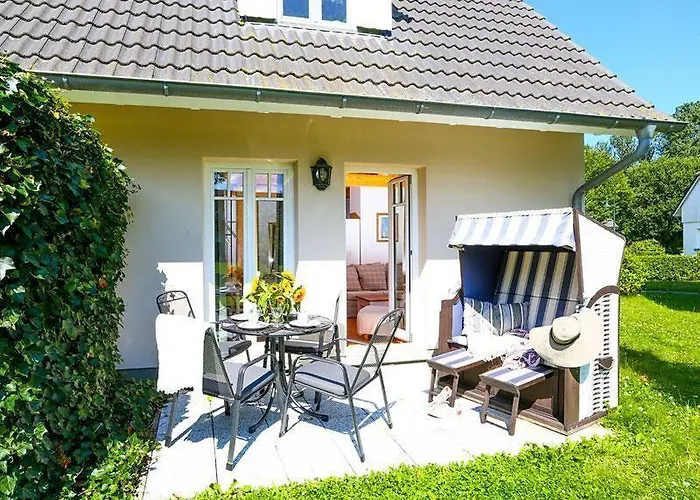 Holiday home Seepferdchen, 14a, Haus Zingst 14a